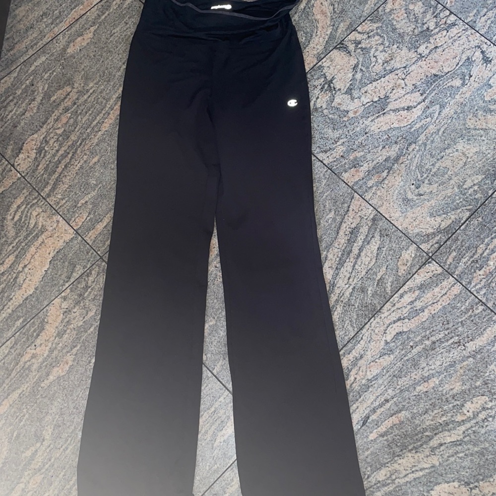 flare leggings